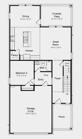 204 Copperwind DR, Liberty Hill, TX 78642