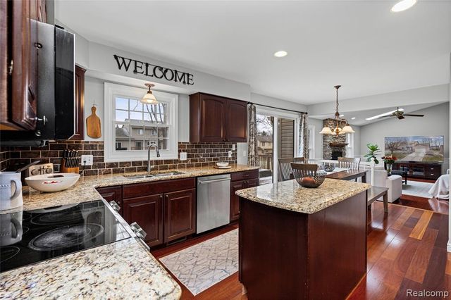 1874 Rothbury Drive, Wixom, MI 48393