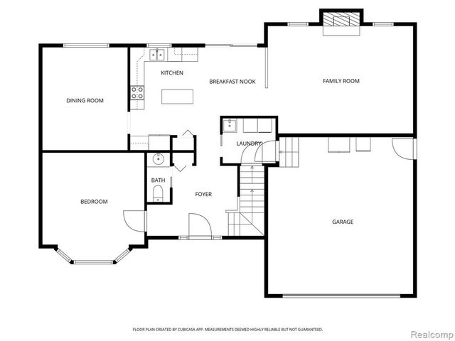 1874 Rothbury Drive, Wixom, MI 48393