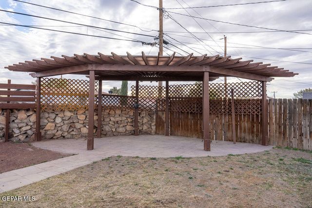 808 TALBOT Avenue, Canutillo, TX 79835