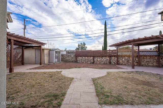 808 TALBOT Avenue, Canutillo, TX 79835