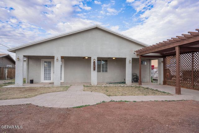 808 TALBOT Avenue, Canutillo, TX 79835