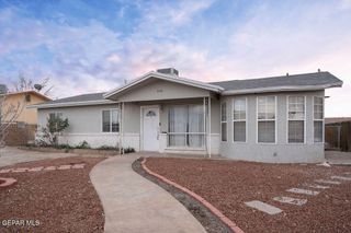 808 TALBOT Avenue, Canutillo, TX 79835