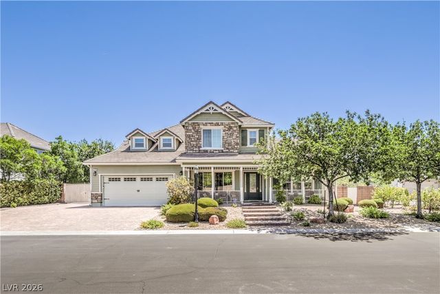 5176 Blissful Valley Circle, Las Vegas, NV 89149