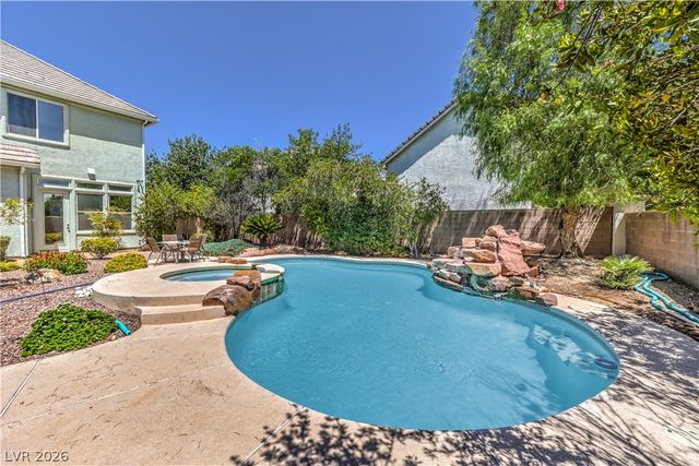5176 Blissful Valley Circle, Las Vegas, NV 89149