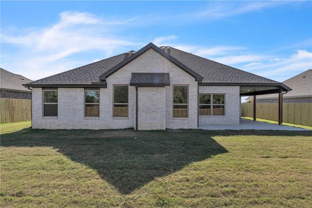 2209 S Magnificent Loop, Fayetteville, AR 72701