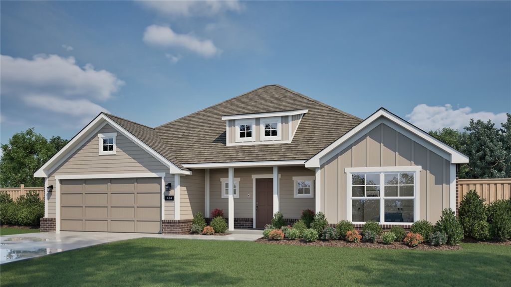 2209 S Magnificent Loop, Fayetteville, AR 72701