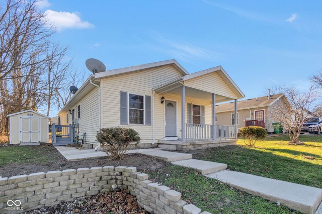 1707 Woodward Avenue, New Castle, IN 47362