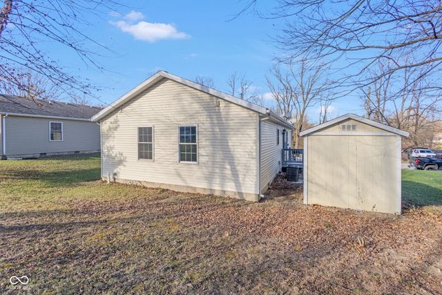 1707 Woodward Avenue, New Castle, IN 47362