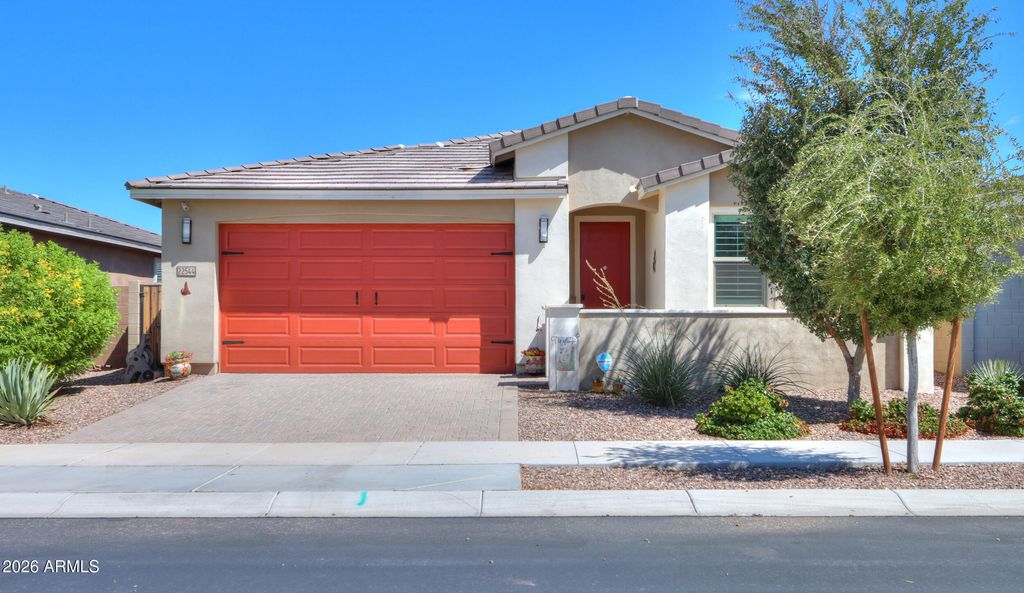 22544 E Rosa Road, Queen Creek, AZ 85142 — exterior