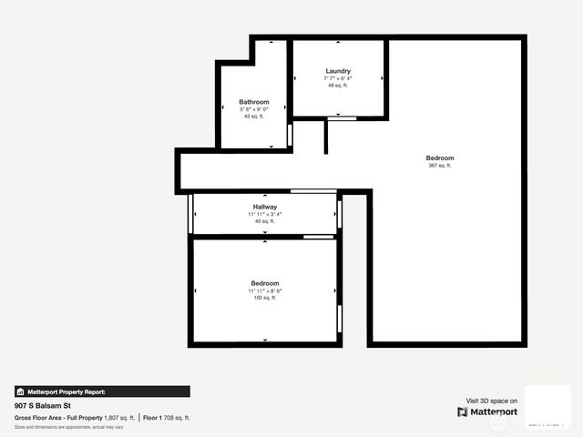 907 S Balsam Street, Moses Lake, WA 98837