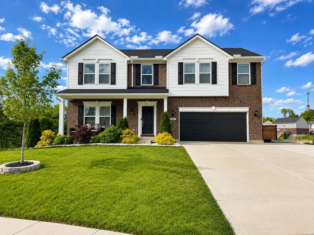 1804 Patton Drive, Hebron, KY 41048
