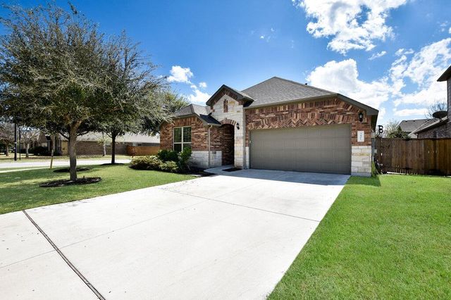 3401 De Torres CIR, Round Rock, TX 78665
