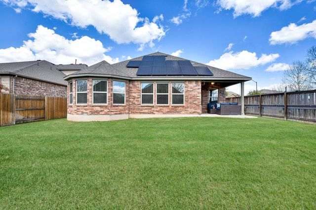 3401 De Torres CIR, Round Rock, TX 78665