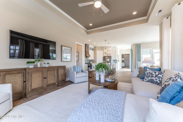 331 Oak Meadow Lane, Angier, NC 27501