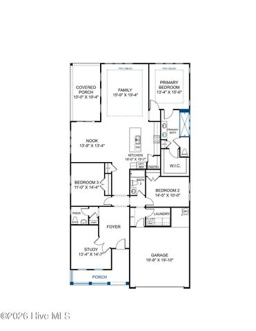 331 Oak Meadow Lane, Angier, NC 27501