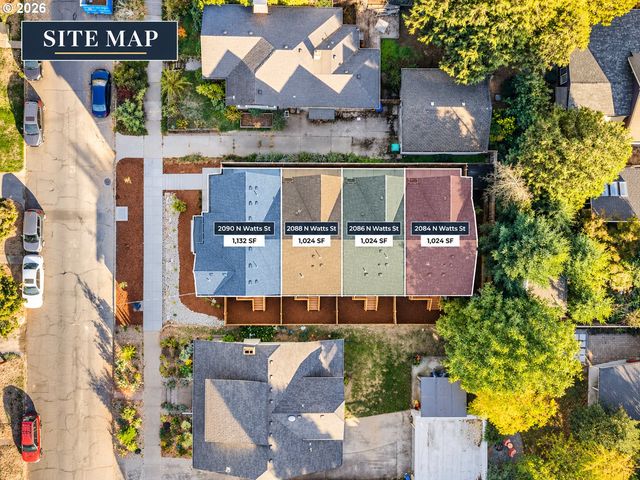 2084 N Watts St 4, Portland, OR 97217