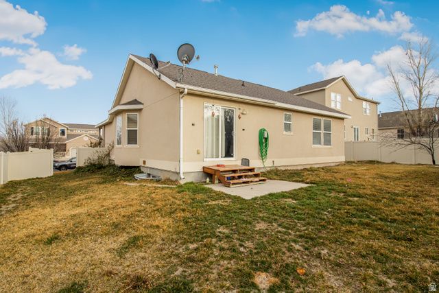 8282 S 6430 W, West Jordan, UT 84081