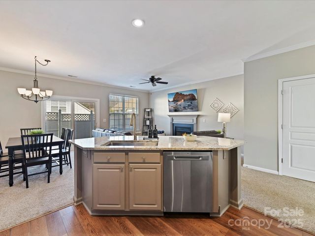 836 Gentlewinds Court, Fort Mill, SC 29708
