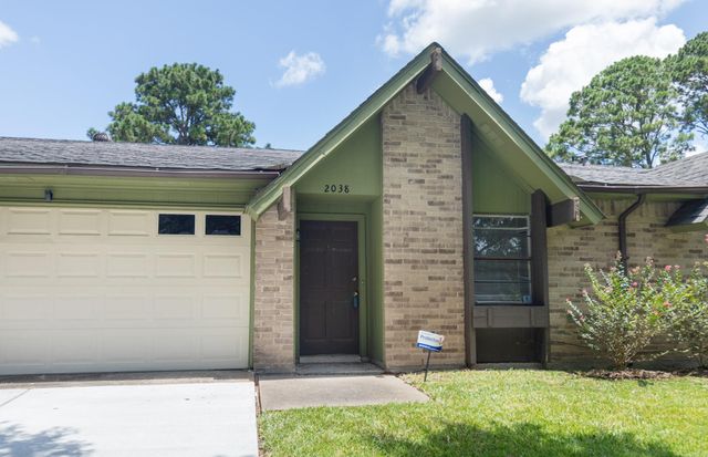 2038 Fall Meadow Drive, Missouri City, TX 77459