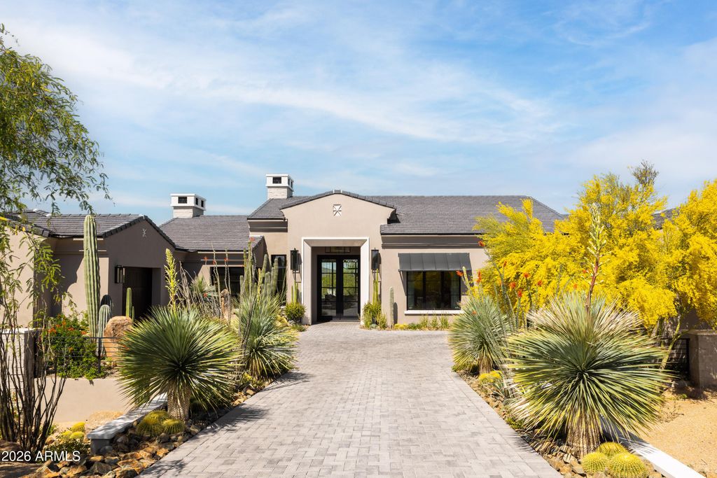 36490 N 100TH Way, Scottsdale, AZ 85262 — exterior