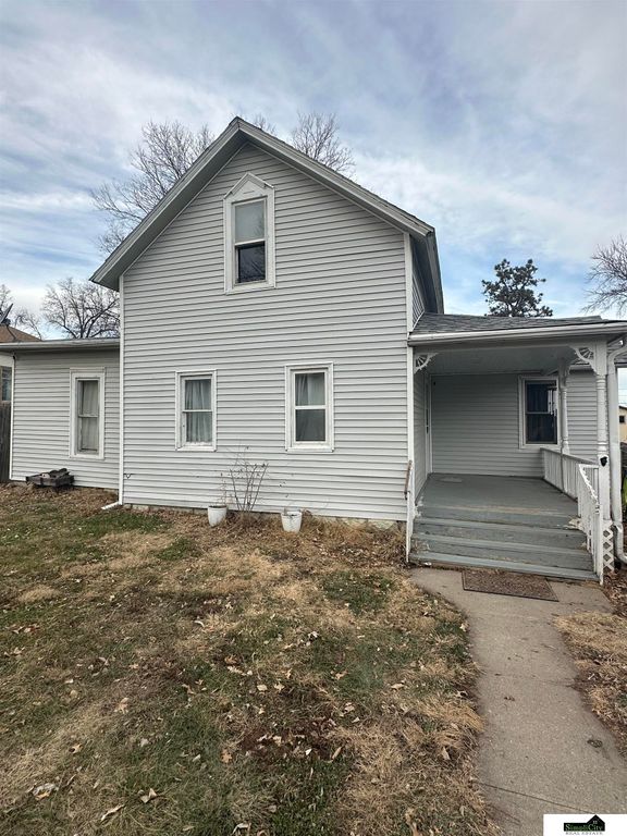 612 W Elm Street, Wilber, NE 68465