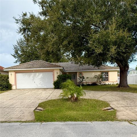 4 FERNON LANE, Palm Coast, FL 32137