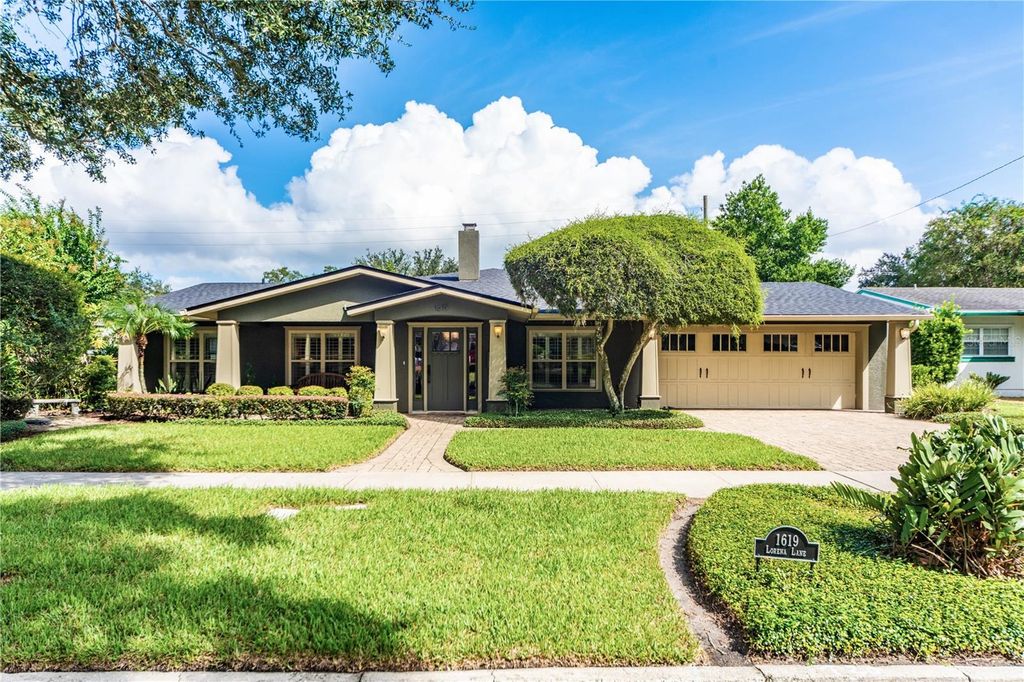 1619 LORENA LANE, Orlando, FL 32806