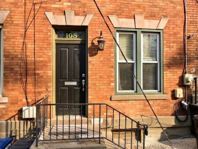108 E Jefferson Street, Central North Side, PA 15212