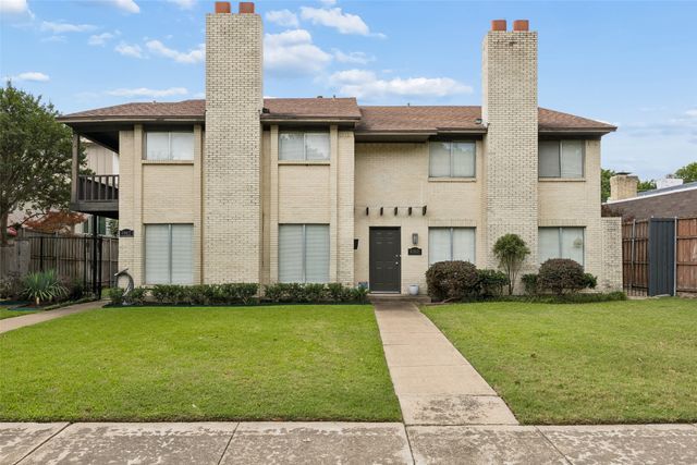 4962 Thunder Road, Dallas, TX 75244