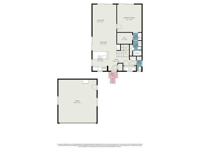 3225 Westminster Drive SE, Kentwood, MI 49512