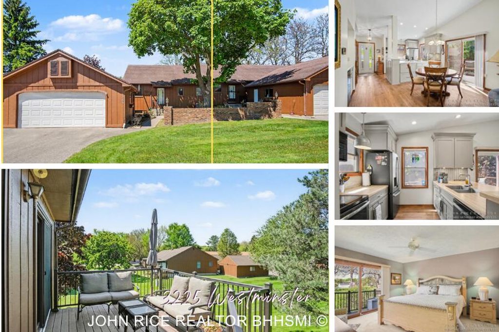 3225 Westminster Drive SE, Kentwood, MI 49512