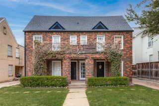 3440 Rosedale Avenue 1, University Park, TX 75205