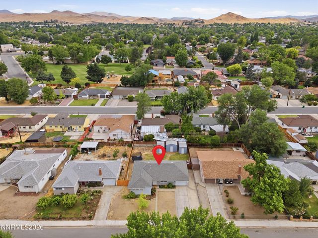 2 E O Street, Sparks, NV 89431