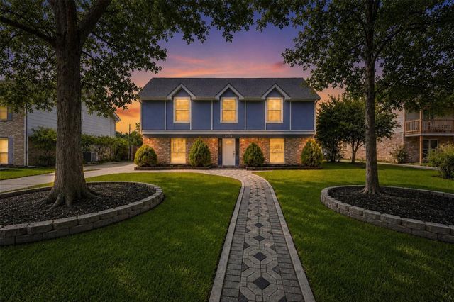 5414 Forest Timbers Dr Drive, Humble, TX 77346