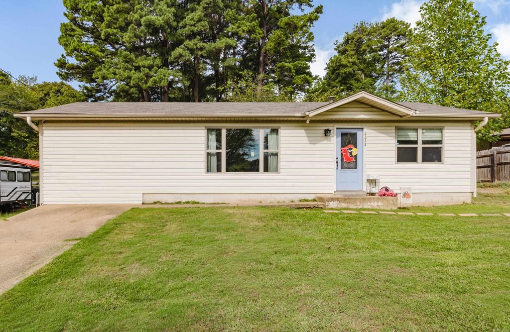2322 wright Avenue, Benton, AR 72019