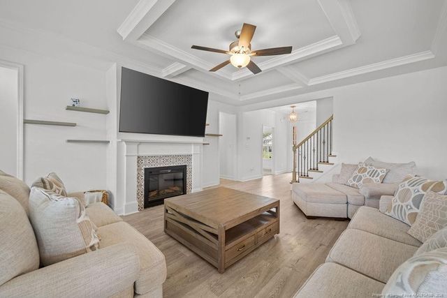 1322 Joe Hall Road, Hope Mills, NC 28348