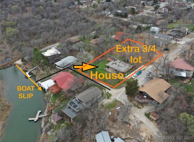 2664 Spence, Sulphur, OK 73086