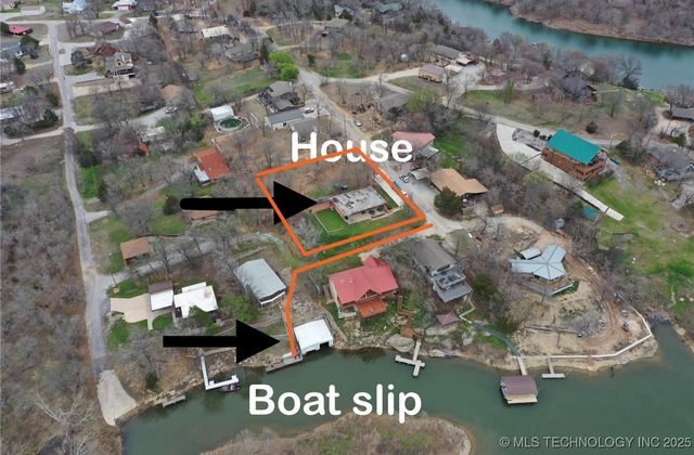 2664 Spence, Sulphur, OK 73086