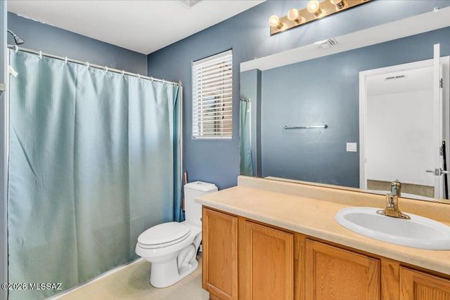 6039 S Hawks Hollow Court, Tucson, AZ 85747