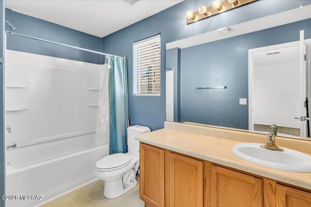 6039 S Hawks Hollow Court, Tucson, AZ 85747