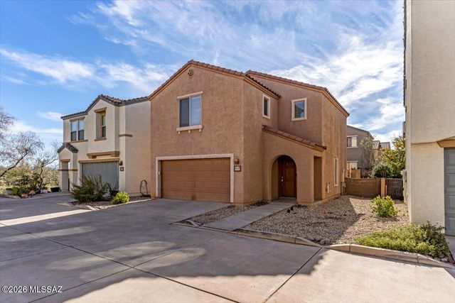 6039 S Hawks Hollow Court, Tucson, AZ 85747