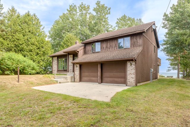 5436 A N Lakeshore Road, Forester Twp, MI 48427
