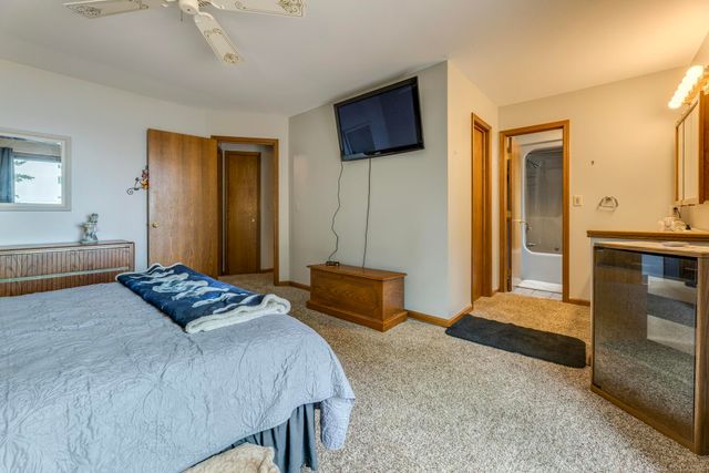 5436 A N Lakeshore Road, Forester Twp, MI 48427