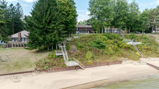 5436 A N Lakeshore Road, Forester Twp, MI 48427
