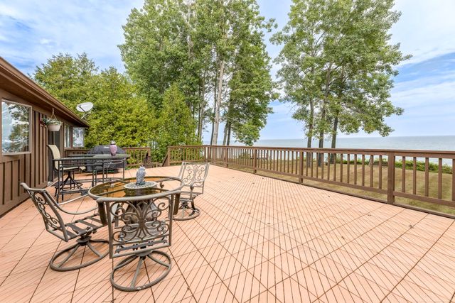 5436 A N Lakeshore Road, Forester Twp, MI 48427