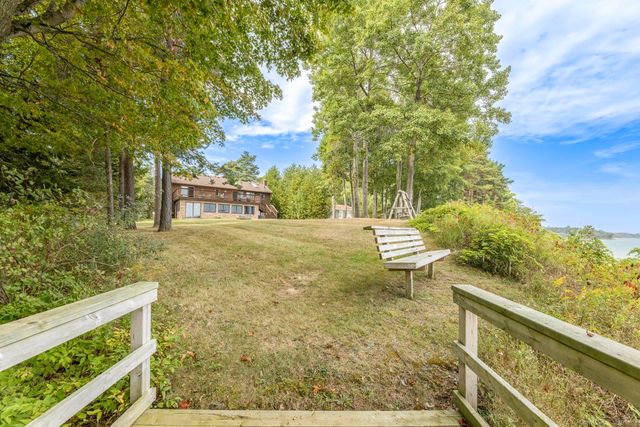 5436 A N Lakeshore Road, Forester Twp, MI 48427