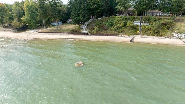 5436 A N Lakeshore Road, Forester Twp, MI 48427