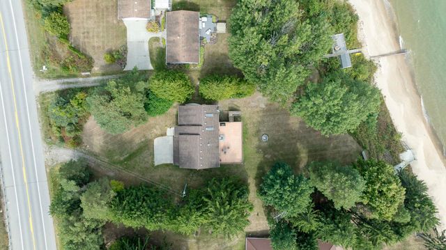 5436 A N Lakeshore Road, Forester Twp, MI 48427
