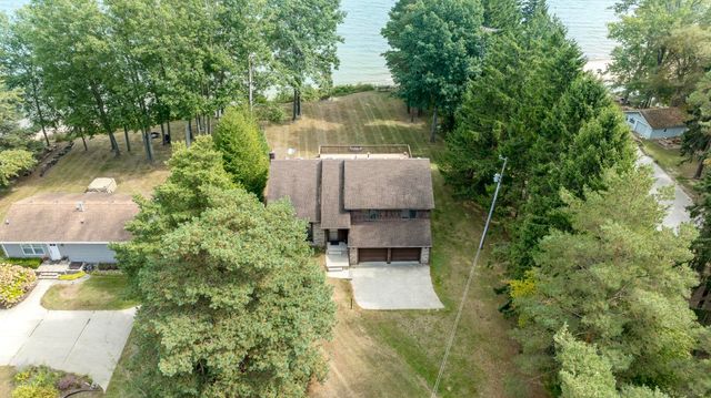 5436 A N Lakeshore Road, Forester Twp, MI 48427